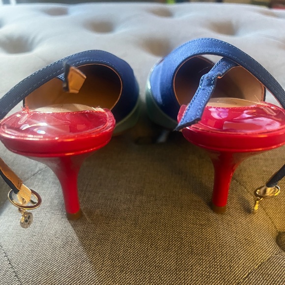 J Renee Harra heels size 10.5 - Picture 2 of 4